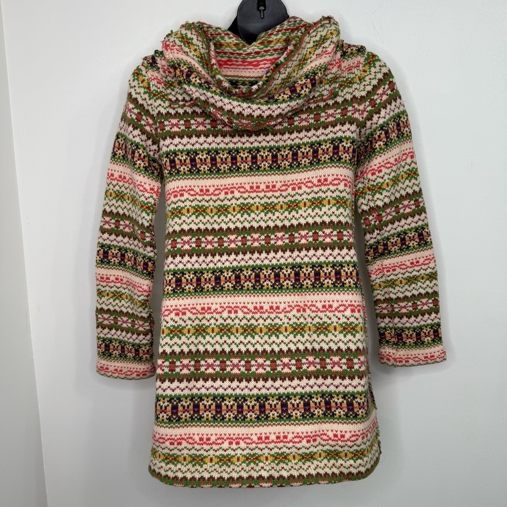 Far Isle Sweater Coat by Sparrow in Size Small - Picture 6 of 11
